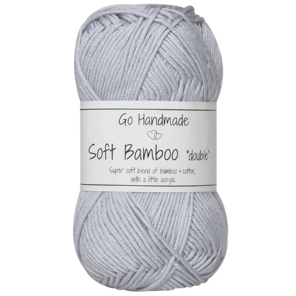 Go Handmade Soft Bamboo "Double"